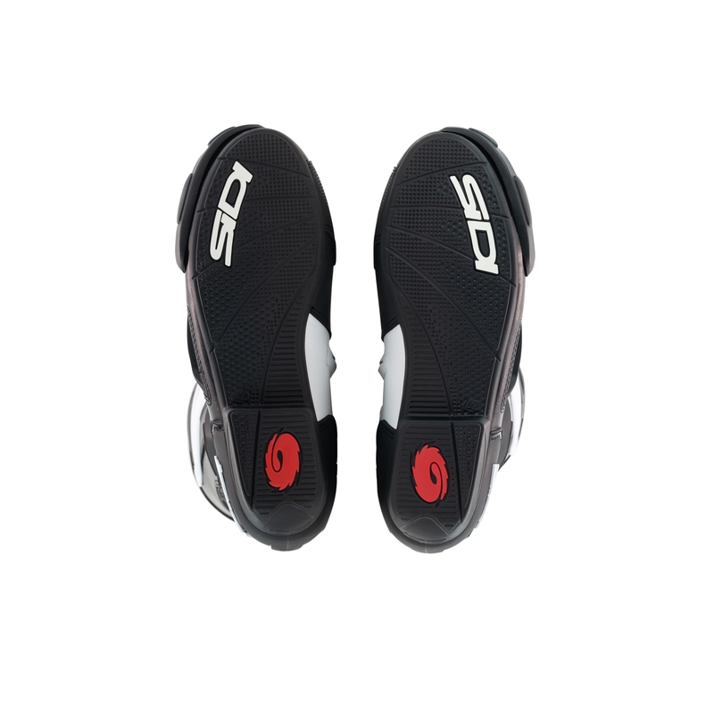 Motorlaarzen SiDi Performer Gore wit-zwart
