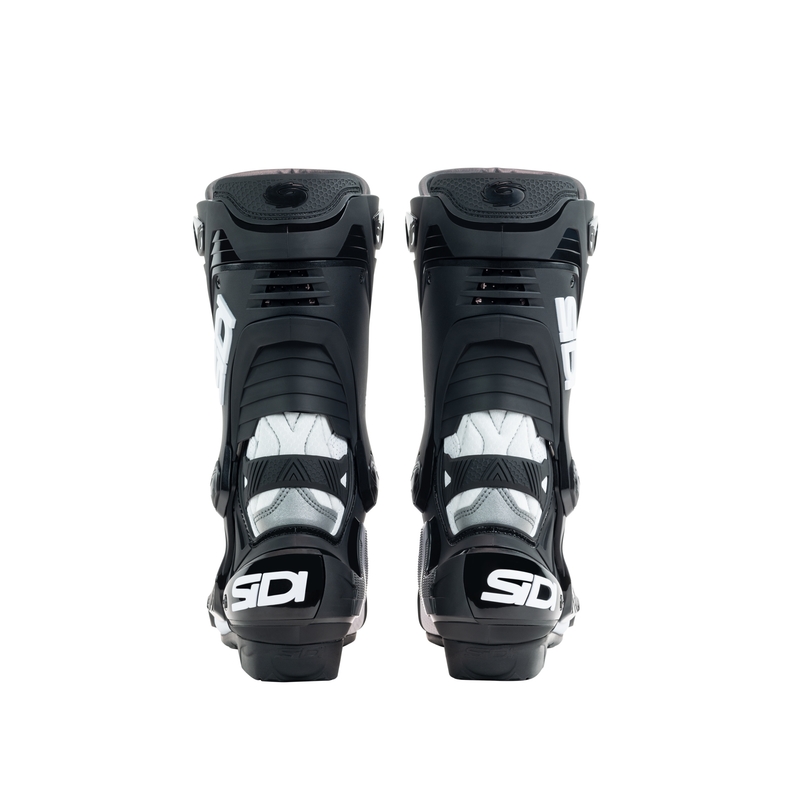 SiDi Rex Air zwart-witte motorlaarzen