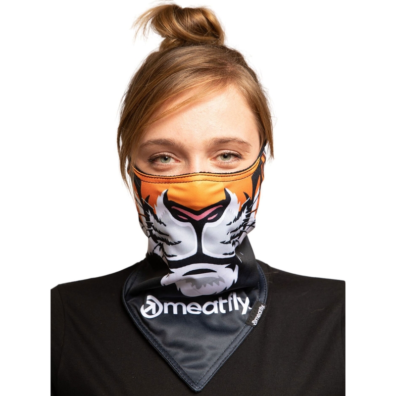 Meatfly Frosty Tiger nekwarmer