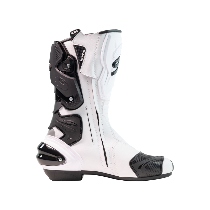 Motorlaarzen SiDi Vertigo 2 wit-zwart