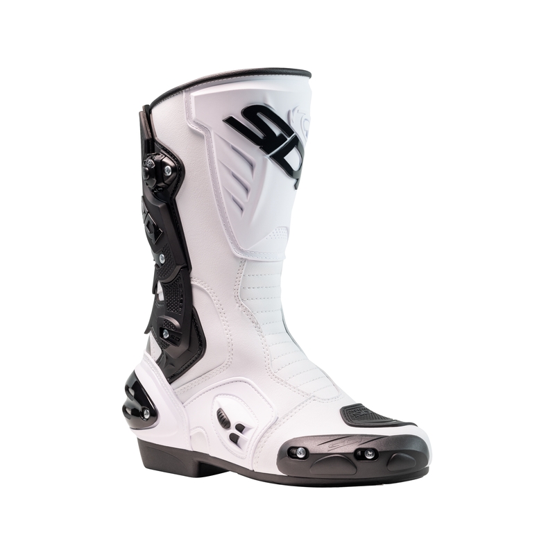 Motorlaarzen SiDi Vertigo 2 wit-zwart