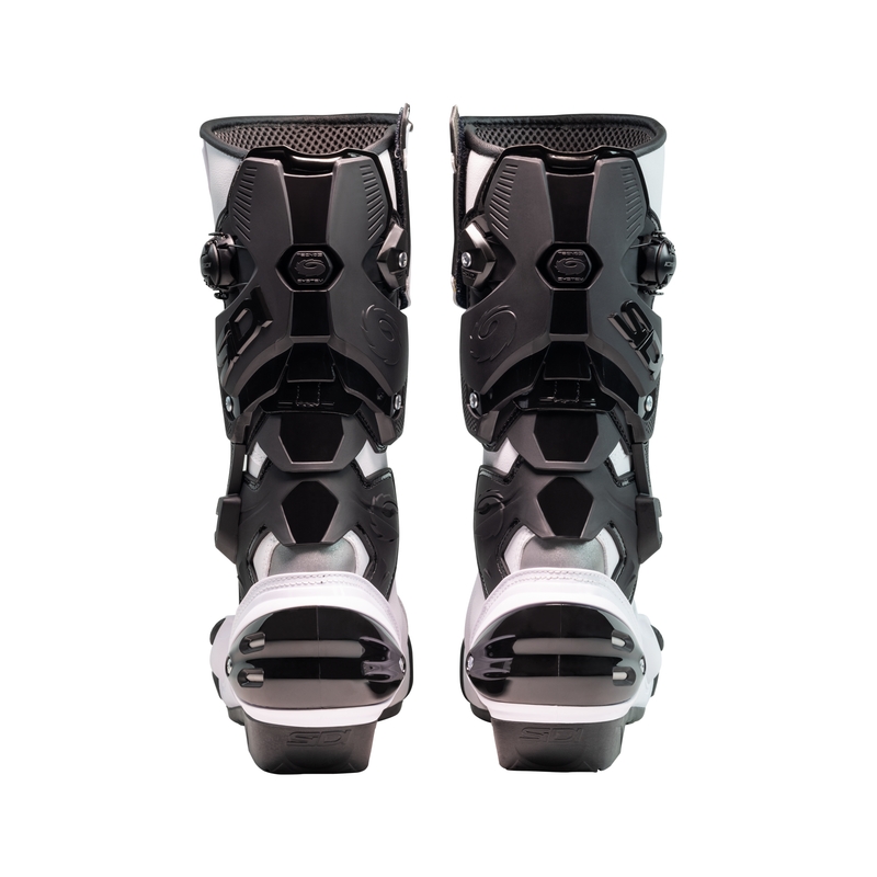 Motorlaarzen SiDi Vertigo 2 wit-zwart