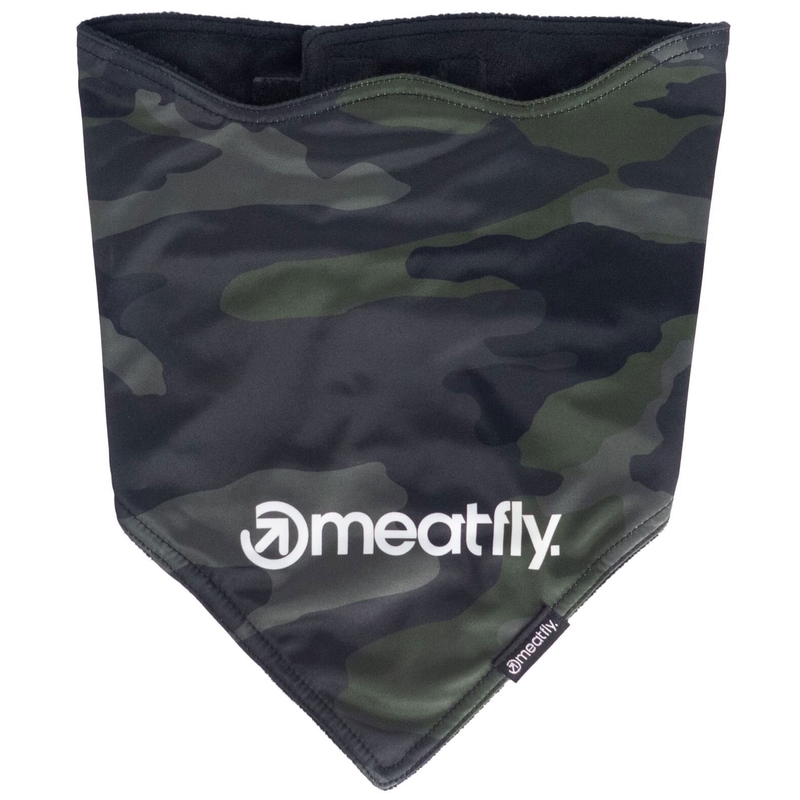 Meatfly Frosty camo nekwarmer