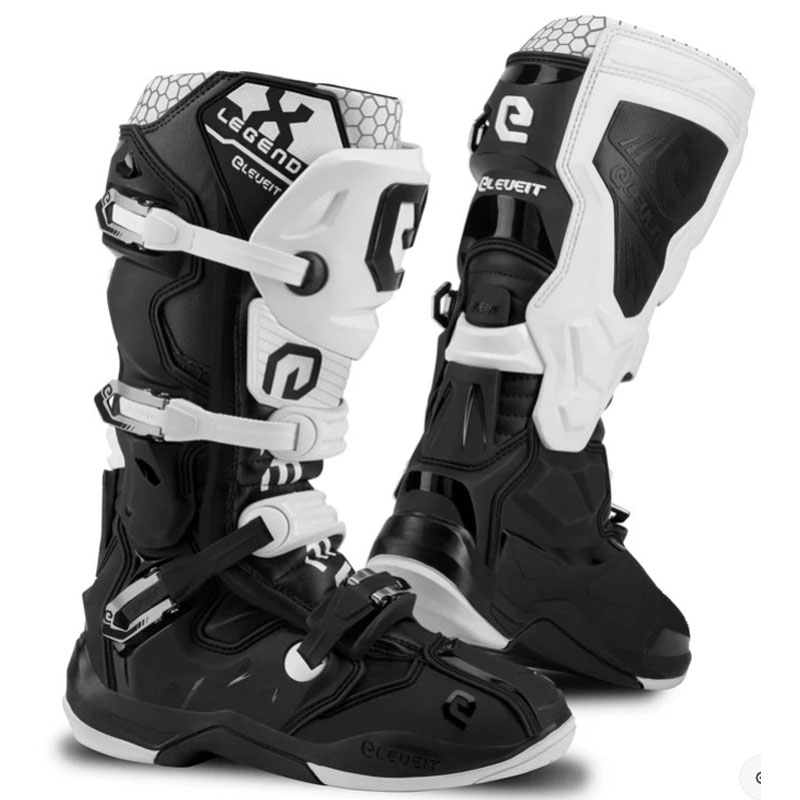 Eleveit X-Legend EVO motorcrosslaarzen zwart