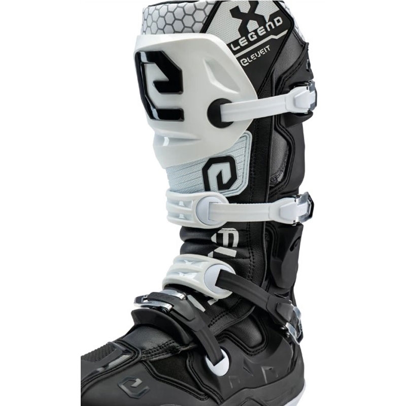 Eleveit X-Legend EVO motorcrosslaarzen zwart