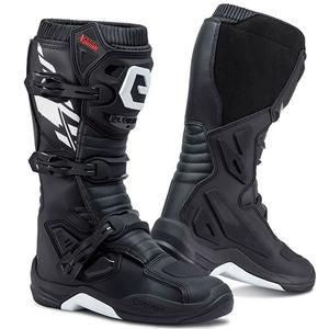 Eleveit X-Peak Motorcross Laarzen Zwart