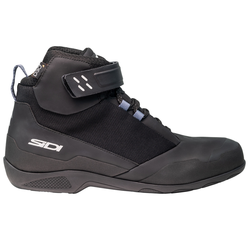 SiDi Urban Meta 2 zwart motorlaarzen