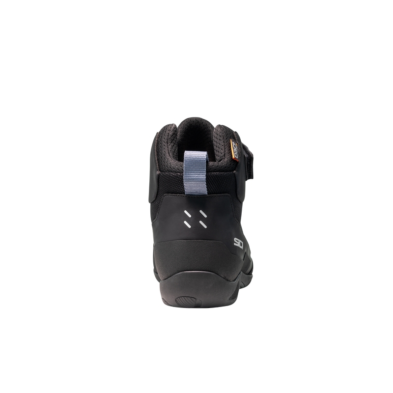 SiDi Urban Meta 2 zwart motorlaarzen
