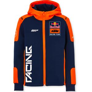 KTM Replica Team Kinder Sweatshirt blauw-oranje
