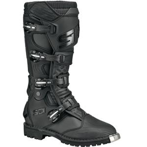 SiDi X Power Enduro WP Zwart Motorlaarzen