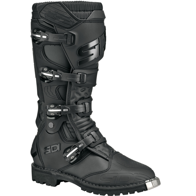 SiDi X Power Enduro WP Zwart Motorlaarzen