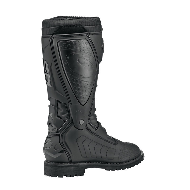 SiDi X Power Enduro WP Zwart Motorlaarzen