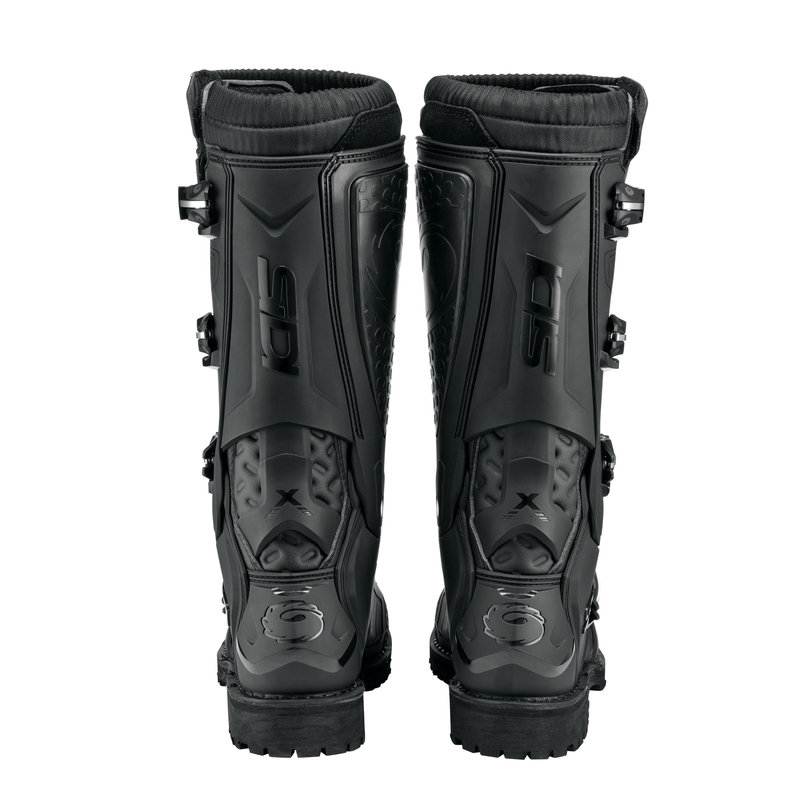 SiDi X Power Enduro WP Zwart Motorlaarzen