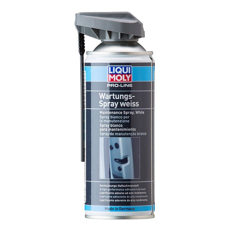 LIQUI MOLY Onderhoudsvet Wit 400 ml