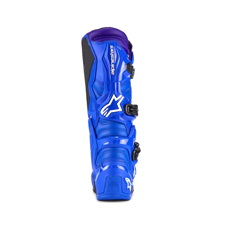 Alpinestars TECH 7 motorcrosslaarzen blauw