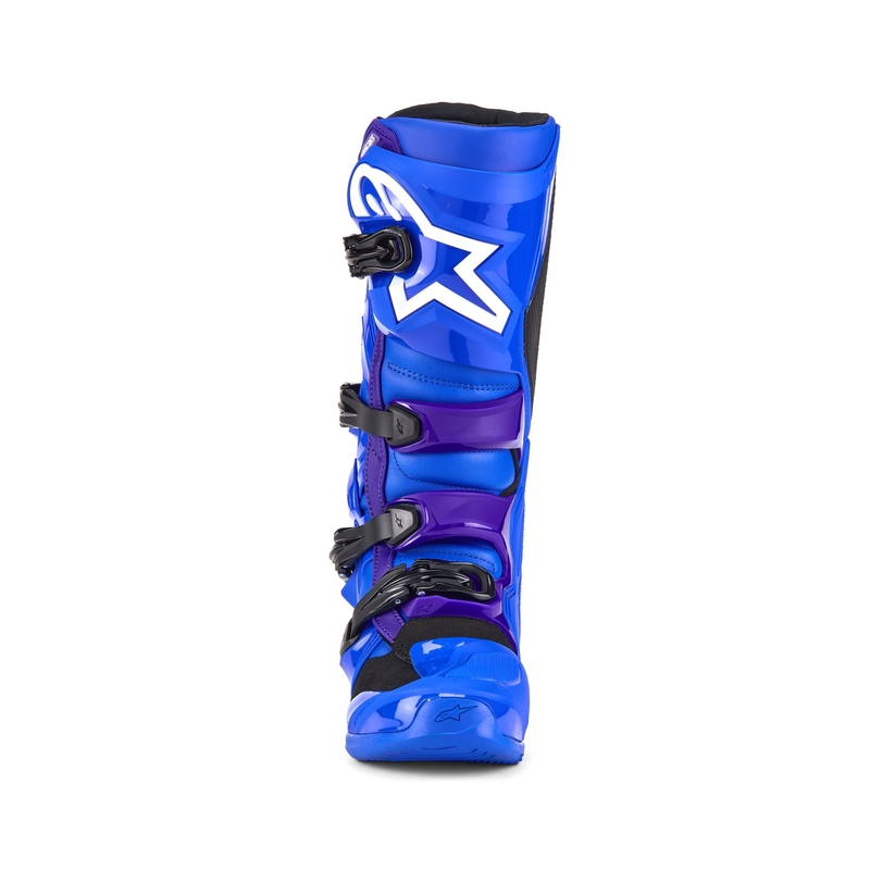 Alpinestars TECH 7 motorcrosslaarzen blauw
