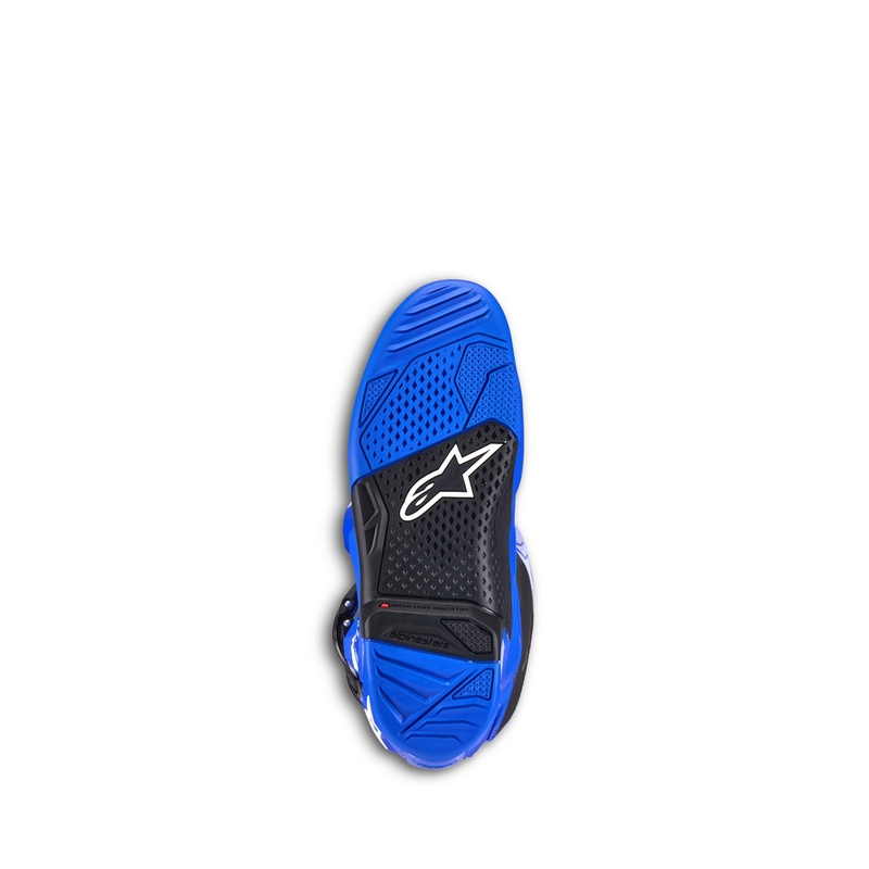 Alpinestars TECH 7 motorcrosslaarzen blauw