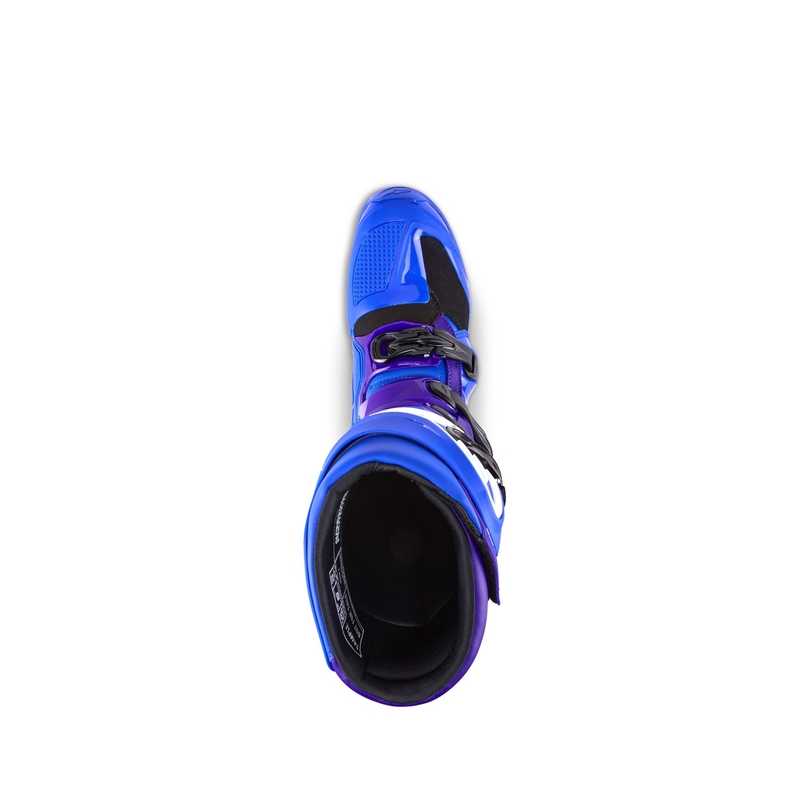 Alpinestars TECH 7 motorcrosslaarzen blauw