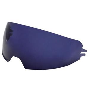 Zonnevizier voor LS2 MX702 helmen smoke