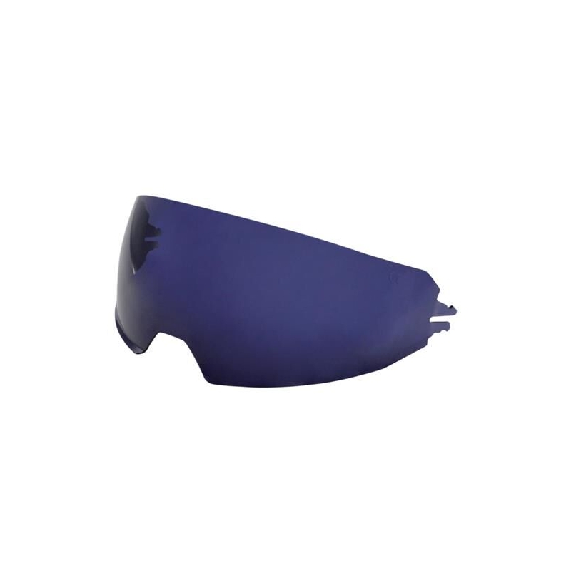 Zonnevizier voor LS2 MX702 helmen smoke