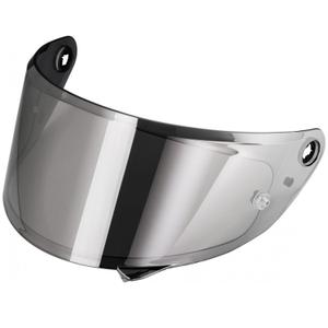 Plexi HJC HJ-44 voor i80 helmen zilver spiegel