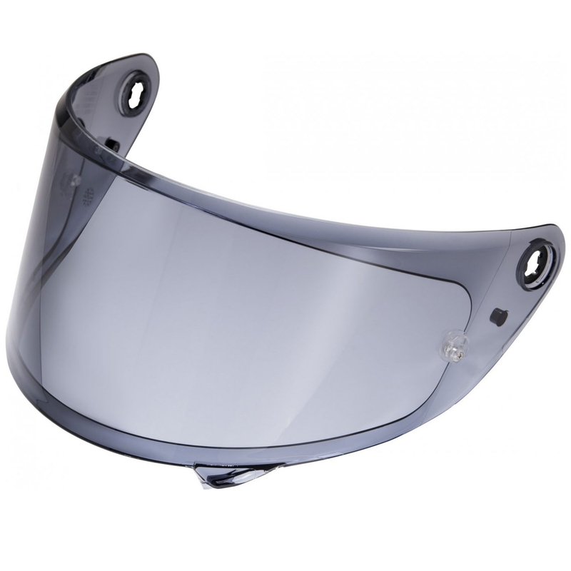 Plexi HJC HJ-44 voor i80 helmen rookgrijs