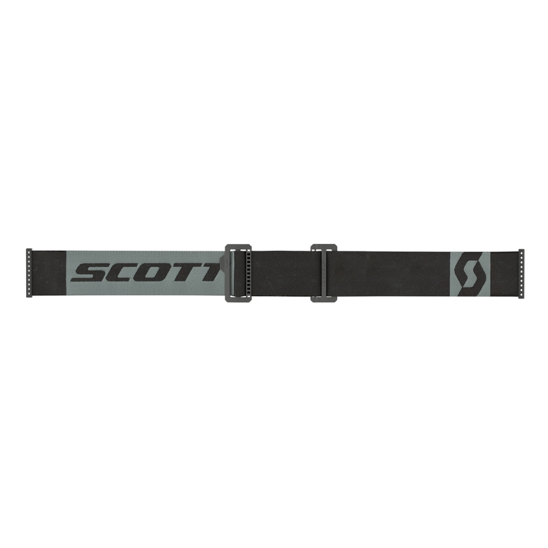 SCOTT Primal Enduro motorcrossbril zwart met helder plexi