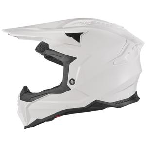 Motorcrosshelm NOX N634 wit