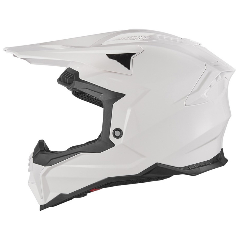 Motorcrosshelm NOX N634 wit