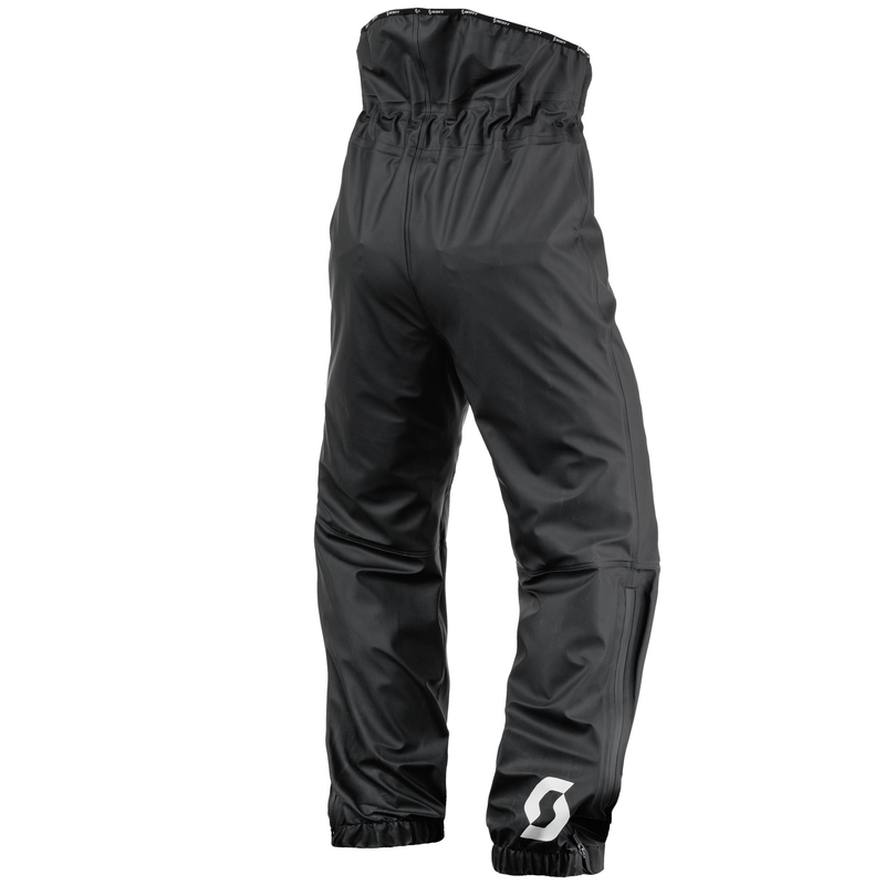 Waterdichte broek SCOTT Ergonomic Rain D-maat zwart