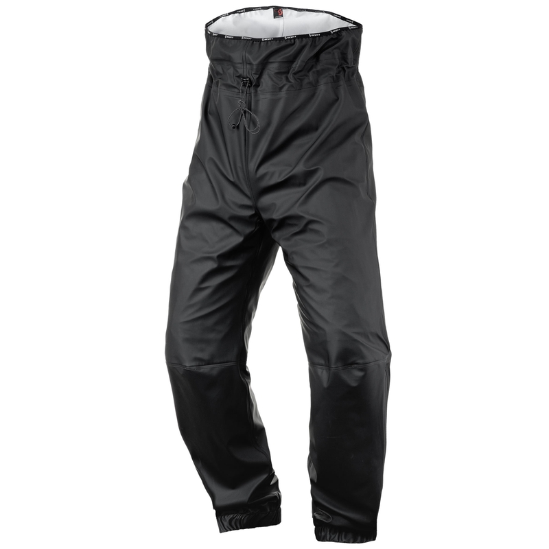 Waterdichte broek SCOTT Ergonomic Rain D-maat zwart