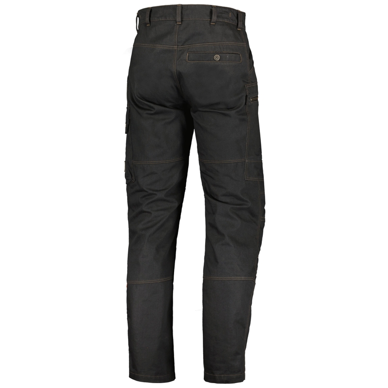 Motorjeans SCOTT Roamer zwart