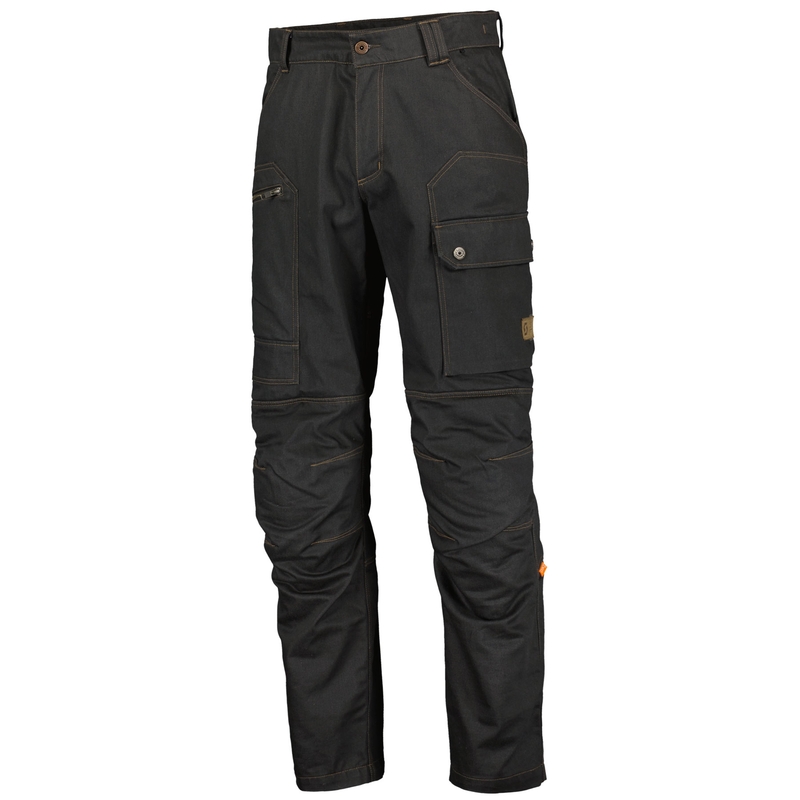 Motorjeans SCOTT Roamer zwart
