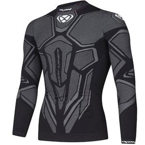 Thermoshirt IXON Underground zwart-wit
