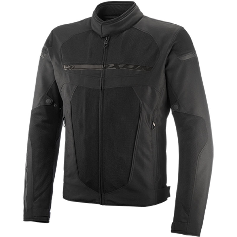 Motorjas IXON T-Rex zwart