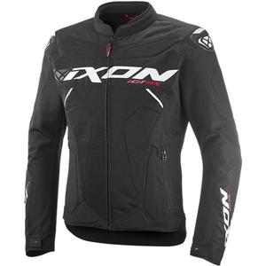Motorjas IXON Ionix zwart-wit
