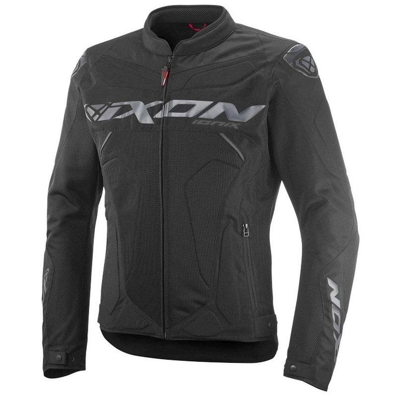 Motorjas IXON Ionix zwart