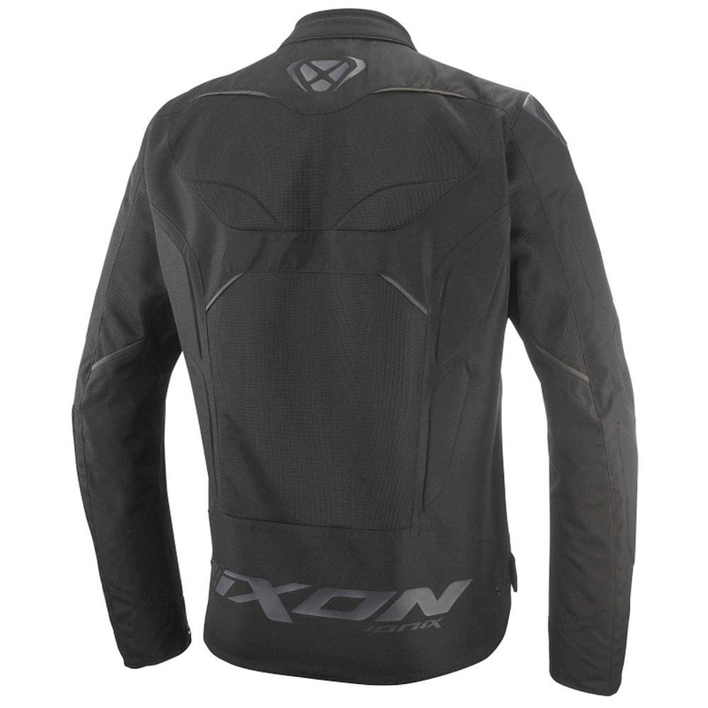 Motorjas IXON Ionix zwart