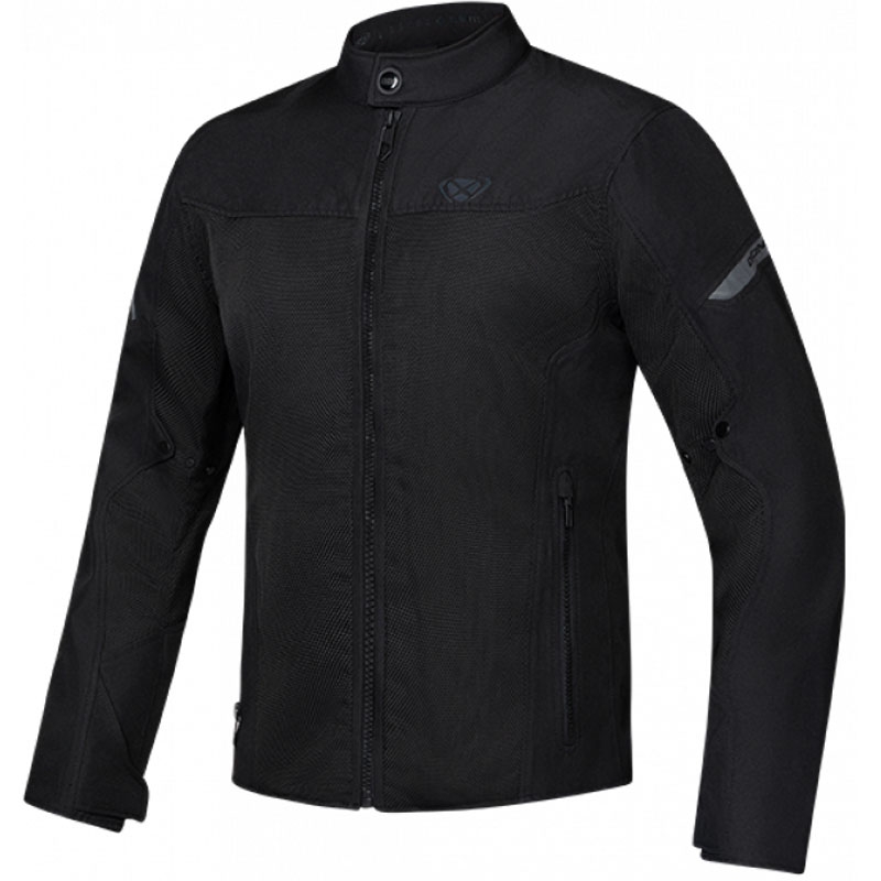 IXON Fresh Slim Zwart Motorjack