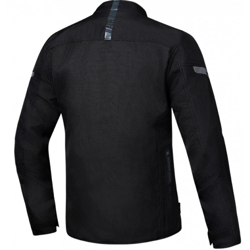 IXON Fresh Slim Zwart Motorjack