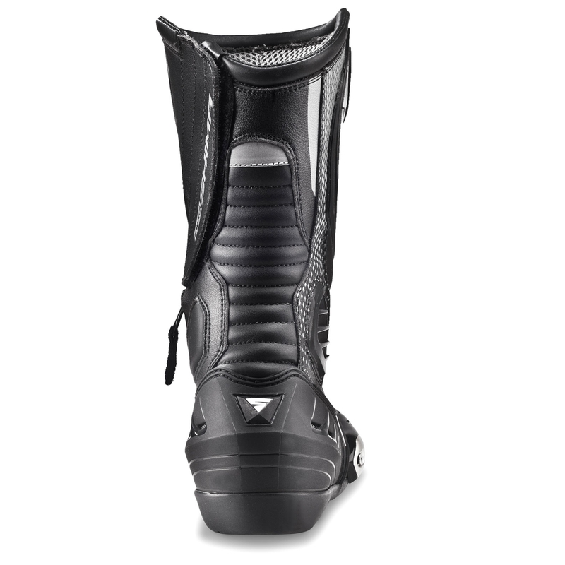 Shima RWX-6 dames motorlaarzen zwart
