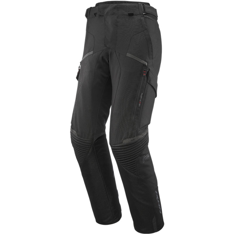 IXON Midgard PT motorbroek zwart