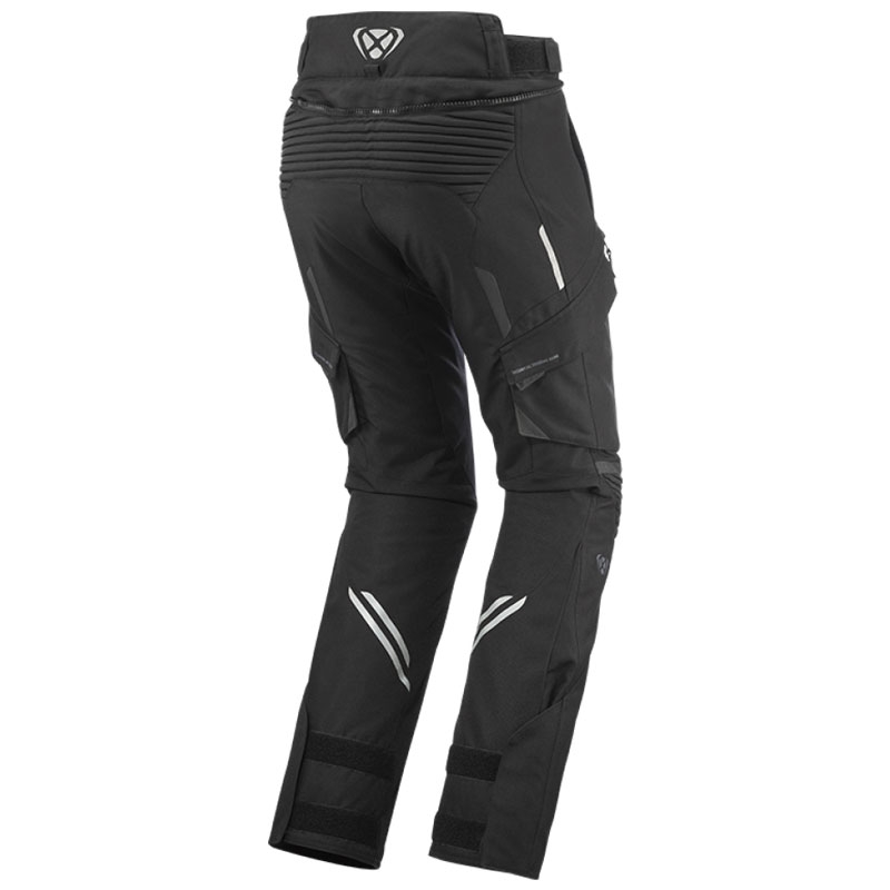 IXON Midgard PT motorbroek zwart