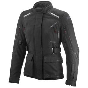 Dames motorjas IXON Midgard zwart