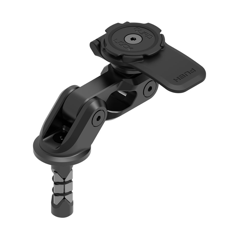 Quad Lock® Motorfiets Voorvork Stuurpen Bevestiging Pro