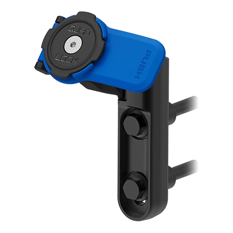 Voet gemonteerd in de Quad Lock® Motorfiets Koppelingsbevestiging Rem/Koppelingshoofdcilinderbeugel