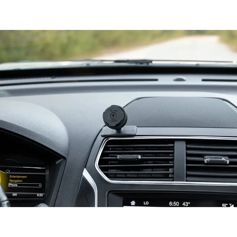Quad Lock® dashboard/consolebevestiging voor in de auto
