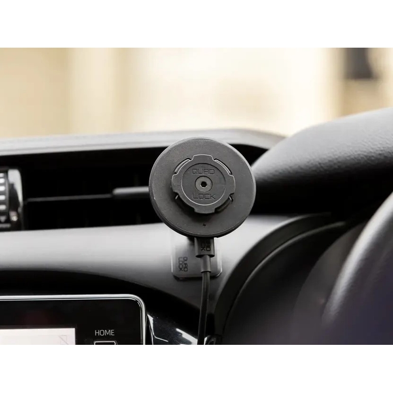 Quad Lock® dashboard/consolebevestiging voor in de auto