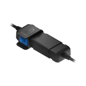 Quad Lock® Waterdichte 12V naar USB Slimme Adapter