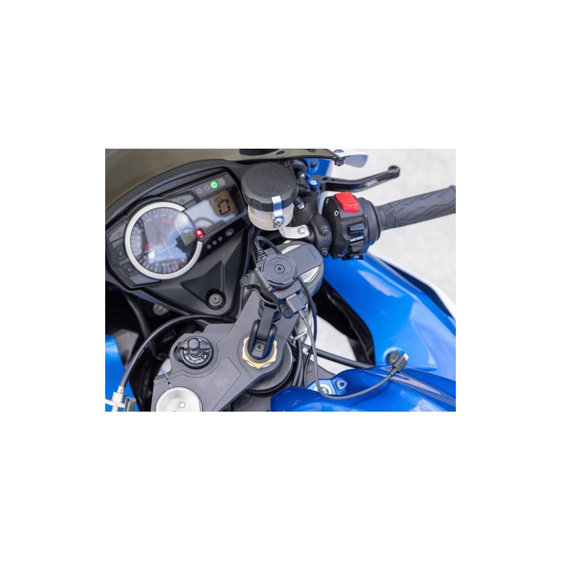 Quad Lock® USB-oplader voor motorfietsen